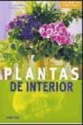 PLANTAS DE INTERIOR di FLEHMIG, ANIA  STRAUSS, FRIEDRICH 