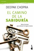 EL CAMINO DE LA SABIDURIA di CHOPRA, DEEPAK 