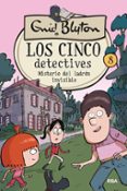 LOS CINCO DETECTIVES 8: MISTERIO DEL LADRN INVISIBLE di BLYTON, ENID 