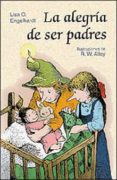 LA ALEGRIA DE SER PADRES de ENGELHARDT, LISA O. 