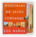 HISTORIAS DE JESUS CONTADAS A LOS NIOS (ESTUCHE PEQUEO) di GARCIA DE DIOS, JOAQUIN MARIA 