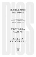 HABLEMOS DE DIOS de CAMPS, VICTORIA 