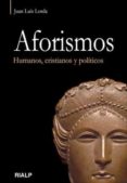AFORISMOSS di LORDA, JOSE LUIS 