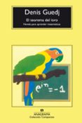 EL TEOREMA DEL LORO: NOVELA PARA APRENDER MATEMATICAS di GUEDJ, DENIS 