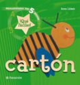CARTON: MANUALIDADES EN 5 PASOS de LLIMOS, ANNA 