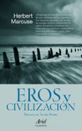 EROS Y CIVILIZACION de MARCUSE, HERBERT 