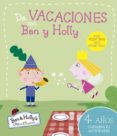 DE VACACIONES CON BEN Y HOLLY 4 AOS di VV.AA. 