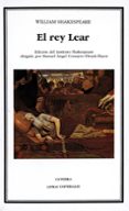 EL REY LEAR de SHAKESPEARE, WILLIAM 