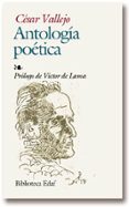 ANTOLOGIA DE CESAR VALLEJO de VALLEJO, CESAR 