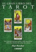 EL GRAN LIBRO DEL TAROT di BANZHAF, HAJO 