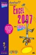 EXCEL 2007 PARA TORPES de MARTOS RUBIO, ANA 