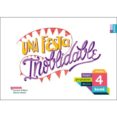 Portada de Una festa inoblidable 4t Primària Projecte Kumi