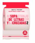 SOPA DE LETRAS Y CRUZADAS 2 de FONSECA, AGUSTIN  ALDREY, SERGIO F. 