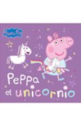 Peppa Pig. Un Cuento - Peppa El Unicornio Por Hasbro, Tapa Dura