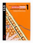 LENGUA CASTELLANA Y LITERATURA. COMPRESION LECTORA 1 di VV.AA. 