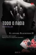 TODO O NADA (BOOX) de MILLER, RAINE 