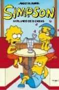 MAGOS DEL HUMOR SIMPSON N23: HABLANDO DE DICKENS de GROENING, MATT 