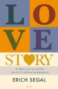 LOVE STORY de SEGAL, ERICH 