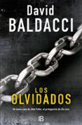LOS OLVIDADOS (SAGA JOHN PULLER 2) de BALDACCI, DAVID 