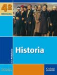 ANFORA HISTORIA 4 ESO  ANDALUCIA di VV.AA
