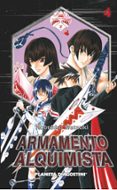 ARMAMENTO ALQUIMISTA N 4 de WATSUKI, NOBUHIRO 