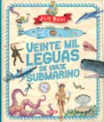 VEINTE MIL LEGUAS DE VIAJE SUBMARINO de VERNE, JULIO 