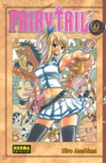FAIRY TAIL 9 de MASHIMA, HIRO 
