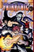 FAIRY TAIL (VOL. 23) de MASHIMA, HIRO 