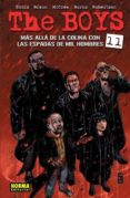 THE BOYS 11: MAS ALLA DE LA COLINA CON LAS ESPADAS DE MIL HOMBRES de ENNIS, GARTH ROBERTSON, DARICK 