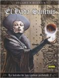EL HADA SANCTUS: LA BALADA DE LAS LANDAS PERDIDAS 7. de DELABY, PHILIPPE  DUFAUX, JEAN 