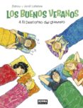 LOS BUENOS VERANOS 4: EL DESCANSO DEL GUERRERO de ZIDROU  LAFEBRE, JORDI 