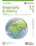 Portada de GEOGRAPHY & HISTORY 1 (1.1-1.2) VC (C COMMUNITY)