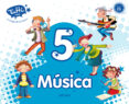Portada de MÚSICA 5 (INCLOU CD)