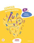 Portada de LENGUA 5