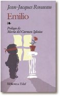 EMILIO (8 ED.) di ROUSSEAU, JEAN-JACQUES 