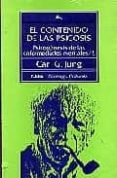 EL CONTENIDO DE LA PSICOSIS: PSICOGENESIS DE LAS ENFERMEDADES MEN TALES 2 di JUNG, CARL GUSTAV 