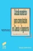 CALCULO NUMERICO PARA COMPUTACION EN CIENCIA E INGENIERIA de MARTIN LLORENTE, IGNACIO  PEREZ GARCIA, VICTOR M. 