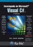 ENCICLOPEDIA DE MICROSOFT VISUAL C# (3 ED.) de CEBALLOS, FRANCISCO JAVIER 