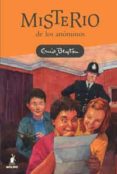 MISTERIO DE LOS ANONIMOS de BLYTON, ENID 