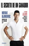 EL SECRETO DE UN GANADOR de DJOKOVIC, NOVAK 