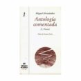 ANTOLOGIA COMENTADA (T. I: POESIA) di HERNANDEZ, MIGUEL 