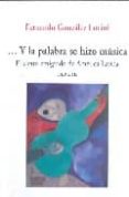Y LA PALABRA SE HIZO MUSICA III di GONZALEZ LUCINI, FERNANDO 