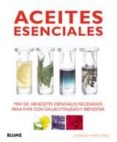 ACEITES ESENCIALES di HARDING, JENNIFER 