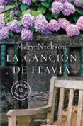 LA CANCION DE FLAVIA de NICKSON, MARY 
