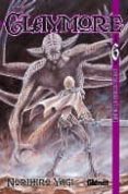 CLAYMORE N 6 de YAGI, NORIHIRO 