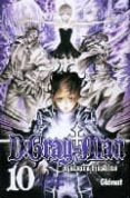 D.GRAY-MAN N 10 de KATSURA, HOSHINO 