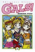 GALS! N 6 di FUJII, MIHONA 