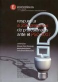 RESPUESTA A 250 PREGUNTAS DE PROFESIONALES ANTE EL PCG 2007 di MARIN HERNANDEZ, SALVADOR 
