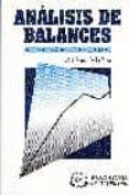ANALISIS DE BALANCES (3 ED.) di VALLS PINOS, JOSE RAMON 