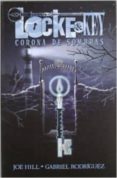 LOCKE & KEY: CORONA DE SOMBRAS de HILL, JOE 